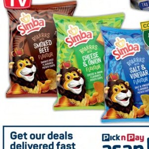 Beef at Pick n Pay Hyper