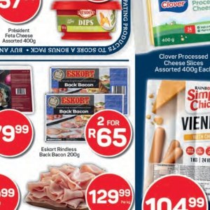 Bacon at Kit Kat Cash&Carry