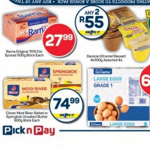 Butter at Kit Kat Cash&Carry
