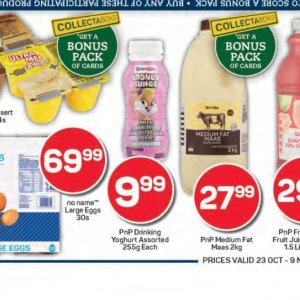Yoghurt at Kit Kat Cash&Carry