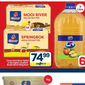 Butter at Pick n Pay Hyper