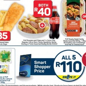 Chips at Pick n Pay Hyper