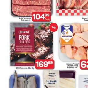 Ribs at Pick n Pay Hyper