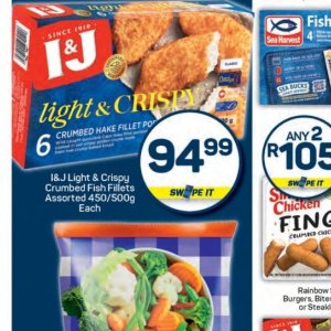 Fillet at Kit Kat Cash&Carry