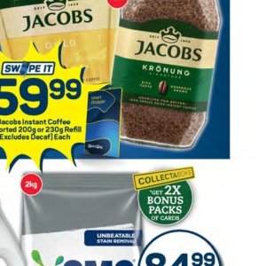 Coffee at Pick n Pay Hyper