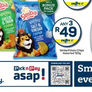 Salt at Pick n Pay Hyper