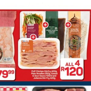 Noodles at Pick n Pay Hyper