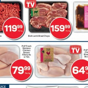 Lamb at Pick n Pay Hyper