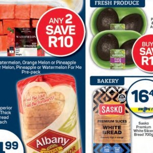 Pineapple at Pick n Pay Hyper