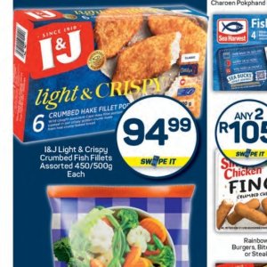 Fillet at Kit Kat Cash&Carry