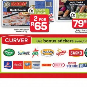 Cola at Pick n Pay Hyper