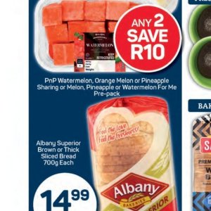 Melon at Pick n Pay Hyper