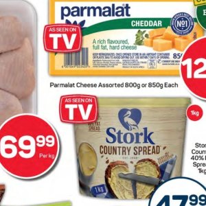 Cheese at Pick n Pay Hyper