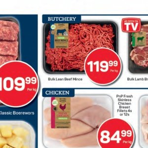 Beef at Pick n Pay Hyper