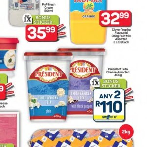 Feta at Pick n Pay Hyper