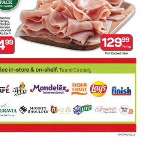   at Pick n Pay Hyper