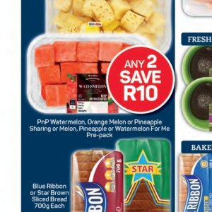 Watermelon at Pick n Pay Hyper