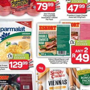Ham at Pick n Pay Hyper