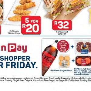 Cola at Pick n Pay Hyper