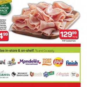 Ham at Pick n Pay Hyper