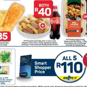 Chips at Pick n Pay Hyper