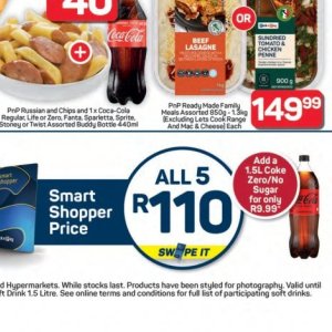 Sugar at Pick n Pay Hyper