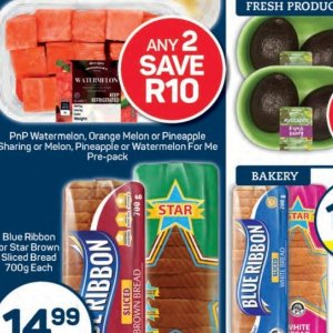 Melon at Pick n Pay Hyper