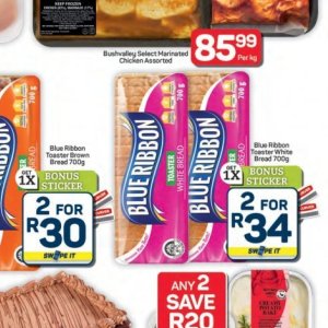 Toaster at Pick n Pay Hyper