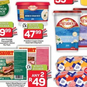 Cheese at Pick n Pay Hyper