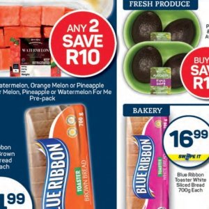 Pineapple at Pick n Pay Hyper