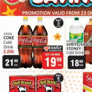  Coca Cola at Kit Kat Cash&Carry