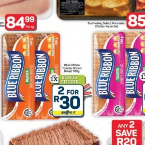 Toaster at Pick n Pay Hyper