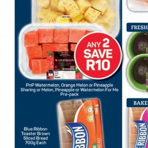 Watermelon at Pick n Pay Hyper