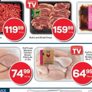 Lamb at Pick n Pay Hyper