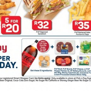 Sugar at Pick n Pay Hyper