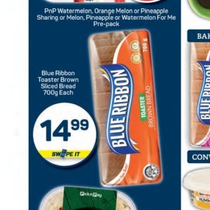 Bread at Pick n Pay Hyper