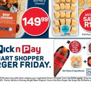 Beer at Pick n Pay Hyper