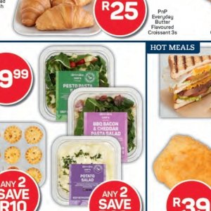 Pasta at Pick n Pay Hyper