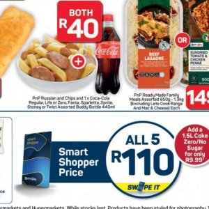 Coca Cola at Pick n Pay Hyper