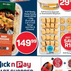 Cheese at Pick n Pay Hyper