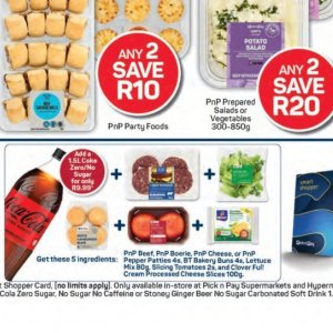 Pepper at Pick n Pay Hyper