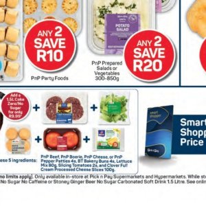 Cheese at Pick n Pay Hyper