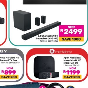  SoundBar at Game