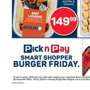   at Pick n Pay Hyper