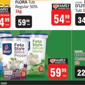 Feta at Kit Kat Cash&Carry