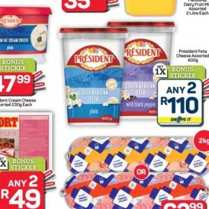 Feta at Pick n Pay Hyper
