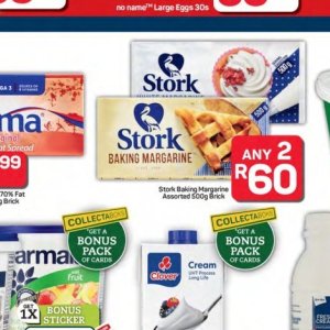 Margarine at Pick n Pay Hyper