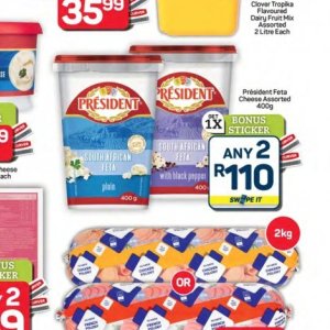 Feta at Pick n Pay Hyper