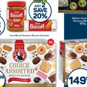 Biscuits at Kit Kat Cash&Carry