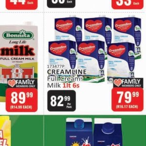 Cream at Kit Kat Cash&Carry